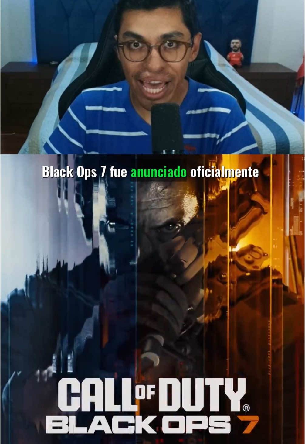 A post by @itsroyaltyg on TikTok caption: BLACK OPS 7 FUE ANUNCIADO! #warzone #warzoneclips #warzonebestclips #warzonefunnyclips #warzoneloadout #warzonetips #callofduty #callofdutywarzone #codwarzone #parati #foryou #fy 