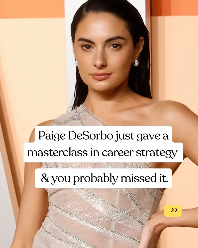 A post by @emily.the.recruiter on TikTok caption: My full breakdown of what we can learn from the icon herself is in this week’s podcast episode. As always, the link is in the bio. And you can listen wherever you get your podcasts💅 #careertips #careeradvice 