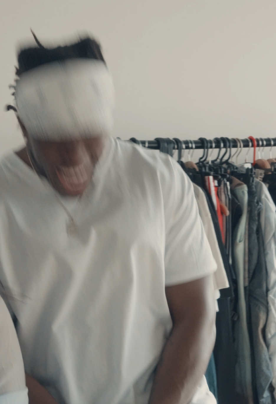 A post by @ksi on TikTok caption: W mum