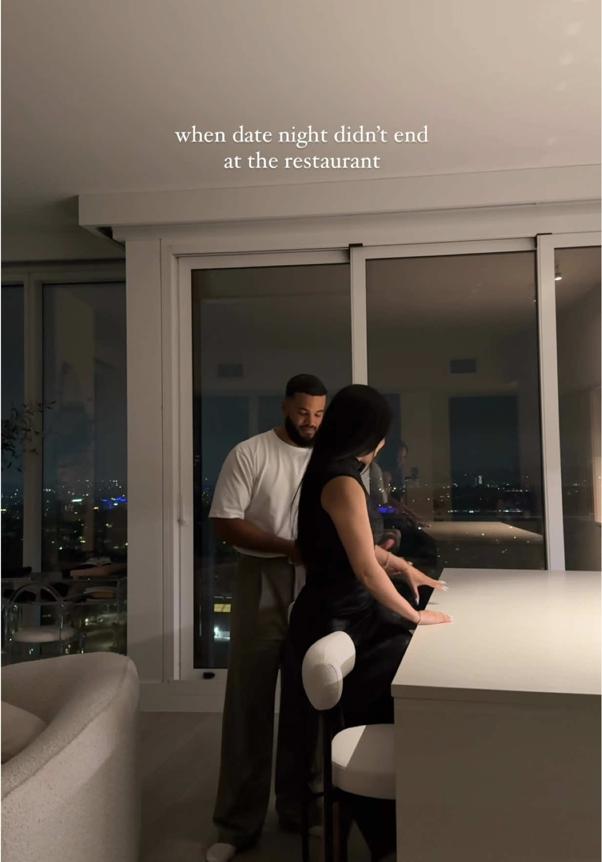 A post by @desmondthechef on TikTok caption: The real question is did I catch it at the end?😂