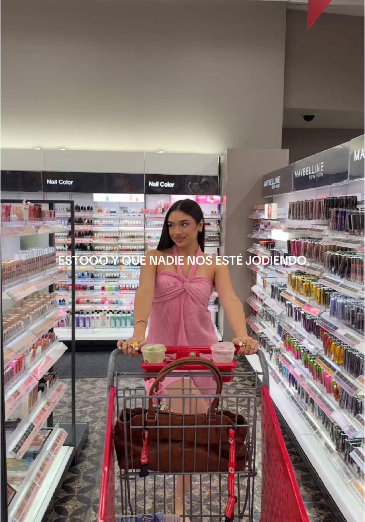 A post by @mia.salinass on TikTok caption: dios plan🫡 #target #fyp #compras #makeup @Rosalinda Salinas 