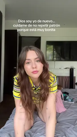 A post by @danyrdzsaa on TikTok caption: Soy yo de nuevo…. No me la hagas 