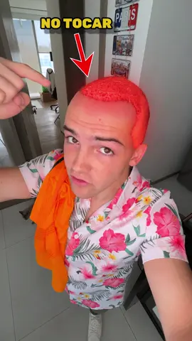 A post by @patricio_razo on TikTok caption: Es un proceso “raro” pero por fin soy más “normal” 🙌🏻