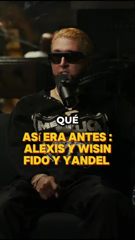 A post by @marko on TikTok caption: Datazo de la historia del reggaeton 🫡