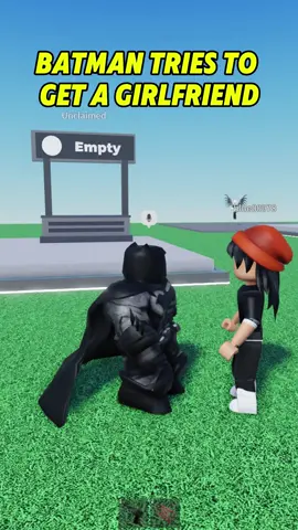 A post by @thebadmanbatman on TikTok caption: batman is a certified gooner #batman #fyp #Gaming #challenge #xycba #prank #foryoupage #foryou #viral #funny
