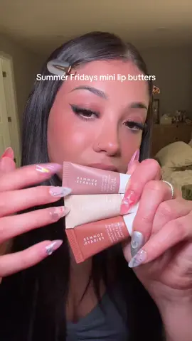 A post by @sassysoundsasmr on TikTok caption: These are so cute @Summer Fridays #asmr #fyp 