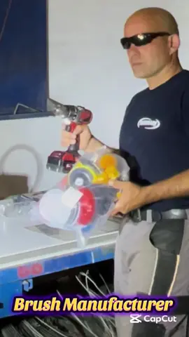 A post by @_tnt_1919_italy_ on TikTok caption: Set di Spazzole per la Pulizia Trapano #tiktok #tiktokshop #affiliatetiktok #2k25 #neiperte 