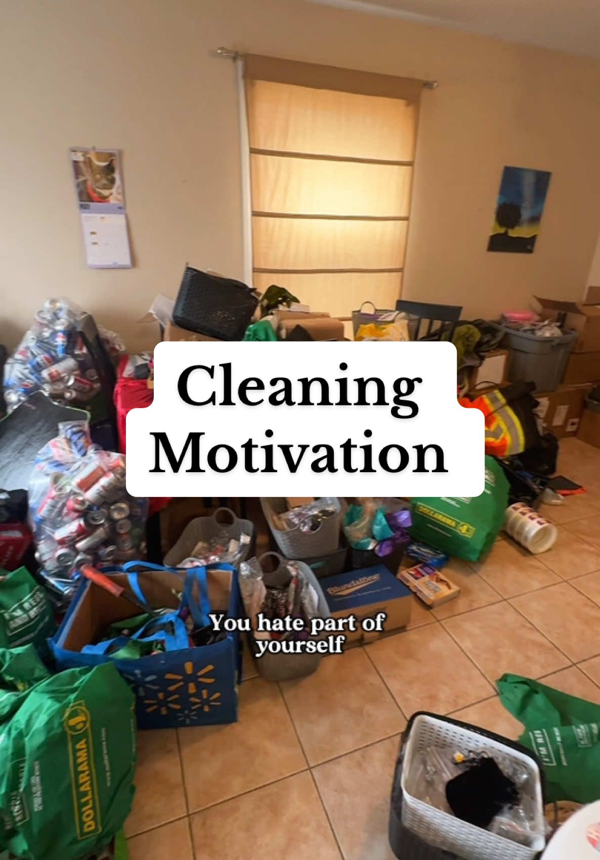 A post by @nottheworstcleaner on TikTok caption: Change is hard, especially when we become trapped in easy thoughtless routines but change does not come without action so it’s important to stick to the plan and not the mood; make conscious decisions and slowly rewire your brain to take care of your future self. Please remember that there is also no reward for never asking for help 🌱💕 #motivation #routines #sticktotheplan 