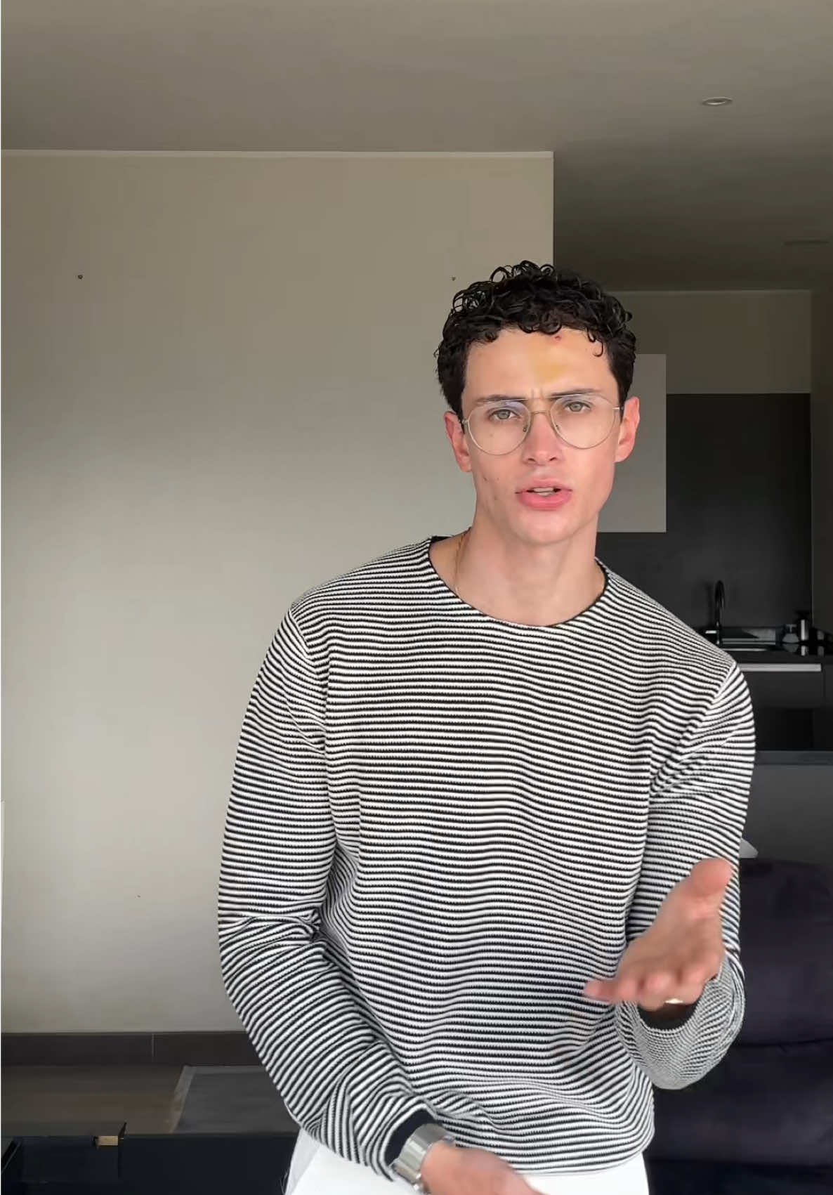 A post by @orsonpadilla63 on TikTok caption: 4 ojos soy