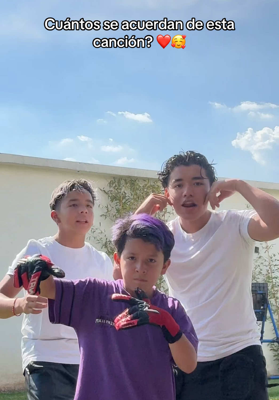 A post by @picusoficiaal on TikTok caption: La canción favorita de muchos ❤️ comenta el nombre de la más bonita 🤩 