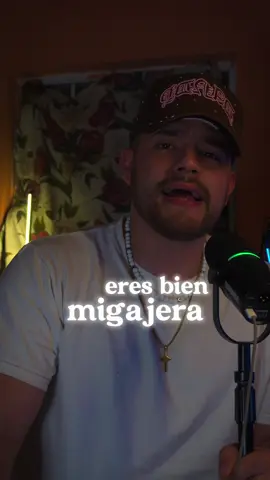 A post by @soyalbertopreciado on TikTok caption: La neta si eres bien migajera pero buena amiga #frases #motivacion #consejos 