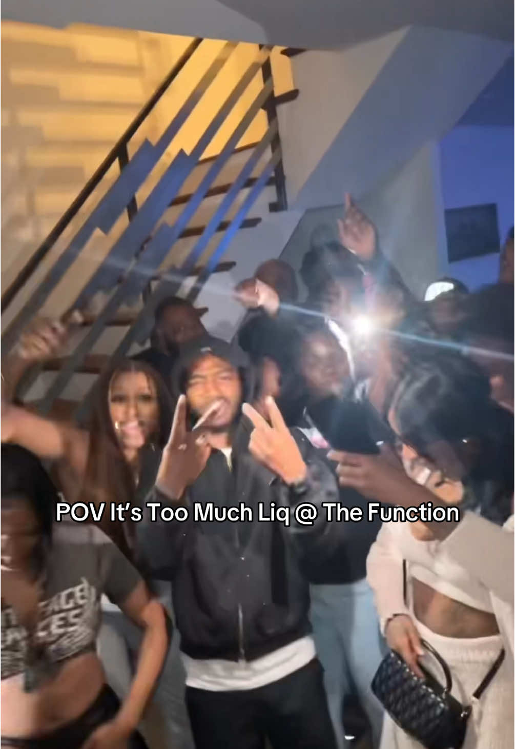 A post by @bigdejhha on TikTok caption: We So PHL 🥷😂😂😂 @I BE RAPPIN N SHT #fyp #foryou #phillytiktok 