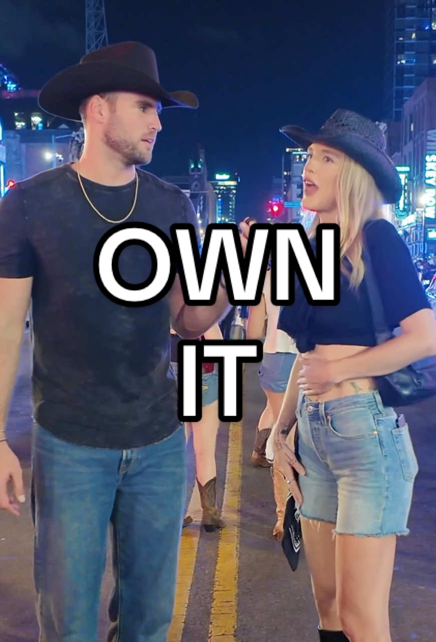 A post by @tyler.bergantino on TikTok caption: “own your height”