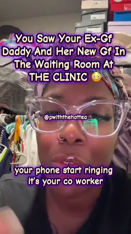 A post by @pwiththehottea on TikTok caption: If you only knew how hot this tea was gonna be..you would’ve never sipped it 😩☕️ #storytime #plottwist #tea 