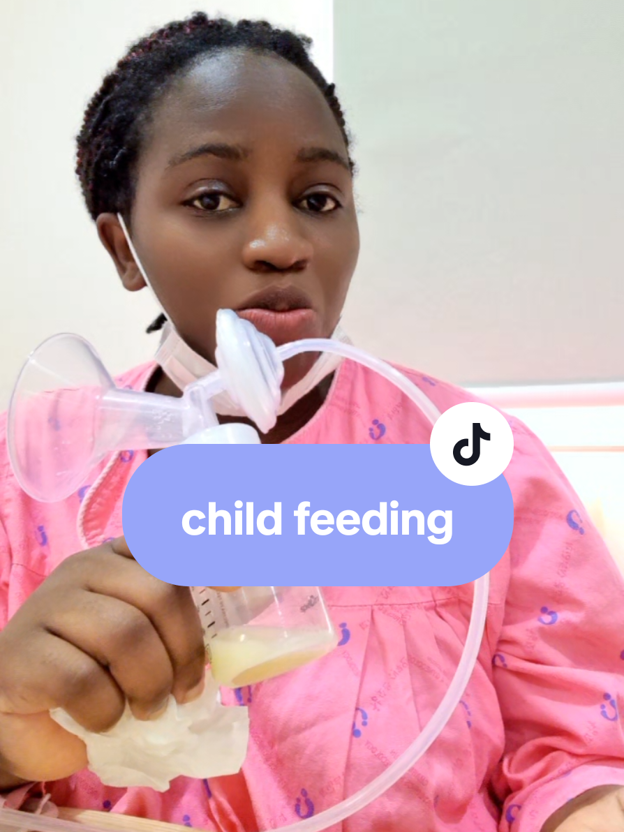 A post by @mrskwon1 on TikTok caption: How to use a breast pump. #korean #birthvlog #motherhood #baby #breastmilk 