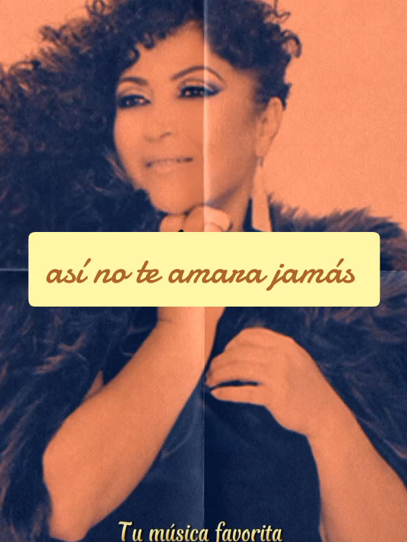 A post by @_tumusicafavorita1 on TikTok caption: #amandamiguel #asinoteamarajamas #letrasdecanciones #fypシ゚ #Viral #parati #tendencia #destacame #xybca #tumusicafavoritas #tumusicafavoritas1 