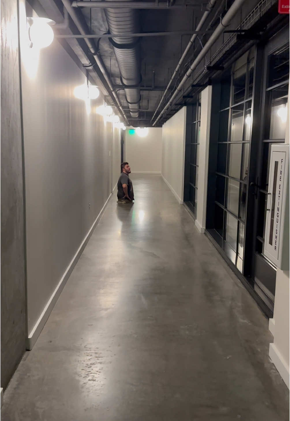 A post by @menecisandbrody on TikTok caption: This is the hardest I’ve laughed in a while @Life of a Mean Ween 