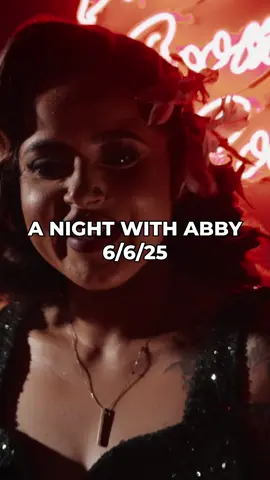 A post by @abigaildreamss on TikTok caption: Its just the beginning 🤍🌹 #abigailrivera #fyp