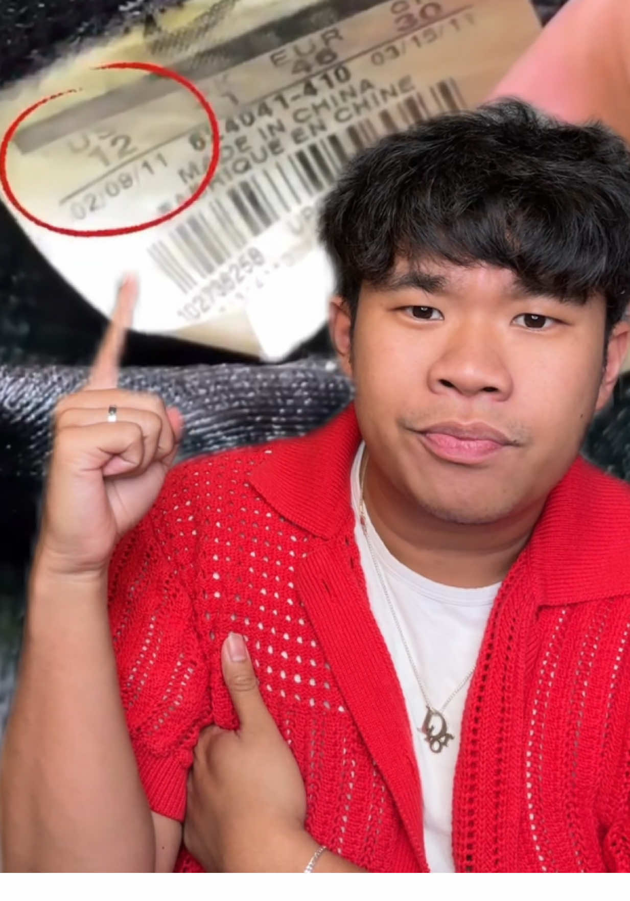 A post by @seandoesmagic on TikTok caption: IT ACTUALLY WORKED THO?