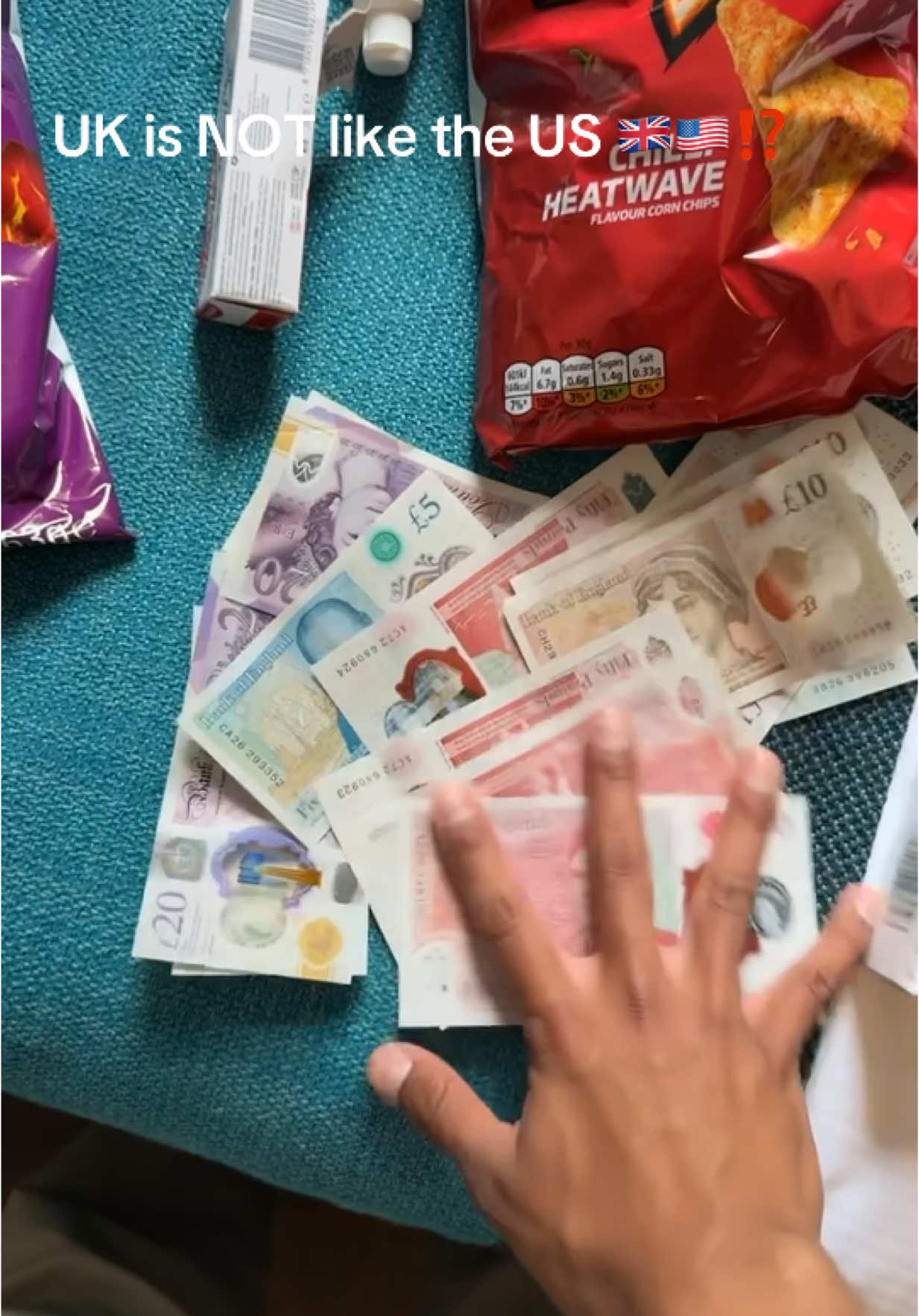 A post by @adrian_peru on TikTok caption: What you mean this the biggest toothpaste in the UK 🪥🇬🇧 #UkSnacks #Foriegn #Innit #London #UKCheetos #Mate 
