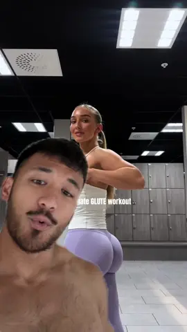 A post by @jpgcoaching on TikTok caption: Glute workout duet from @⚡️Felicia Lindkvist⚡️If you don’t have great genetics for a muscle then you’d better make sure the workouts you’re doing are effective and are targeting that muscles well!  #glutes #gluteworkout #fyp  For personalized 1:1 coaching apply on my site  For $1 a day science based 3-4 day programs you can find them in the same place! Supps- @Legion Supplements CXDE- JPGCOACHING