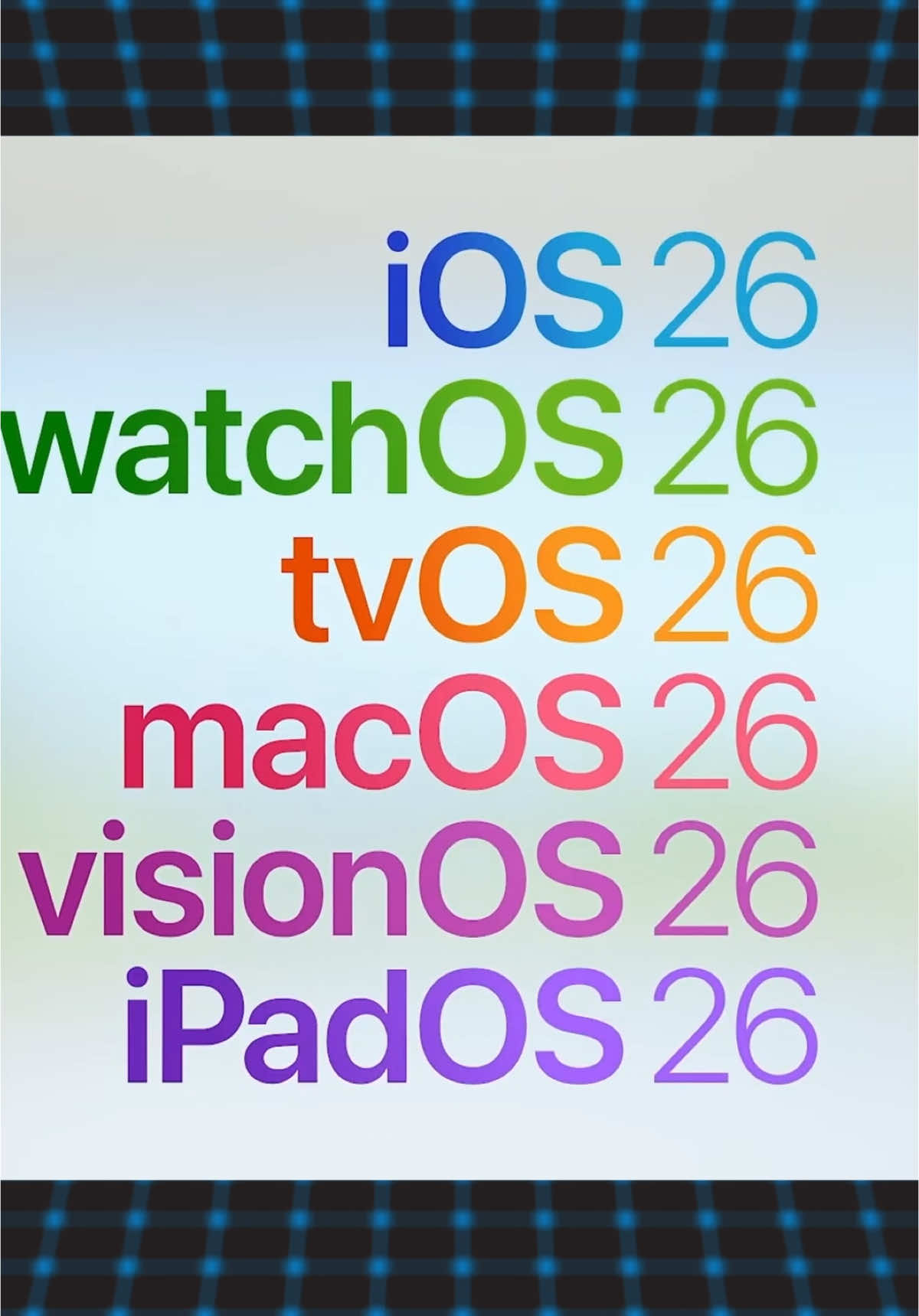 A post by @tech_with_gurventure on TikTok caption: Apple’s WWDC25 + iOS 26 & more #ios26 #wwdc25  #gurparmrakhra #iphone #techwithgurventure #gurventure 