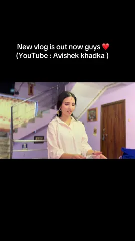 A post by @avishek_khadka on TikTok caption: New vlog is out now guys ❤️ . #keepsupporting #nepalitiktok #trending #nepalisong #avishek_khadka #aayoush_thakuri #aayu_69 #onemillionaudition #aayuujanta #aayujehjanta #goviral #dubai🇦🇪 #foryoupage #fypシ゚viral🖤tiktok☆♡🦋myvideo 