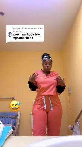 A post by @ on TikTok caption: Replying to @Mamouth bou sonko 