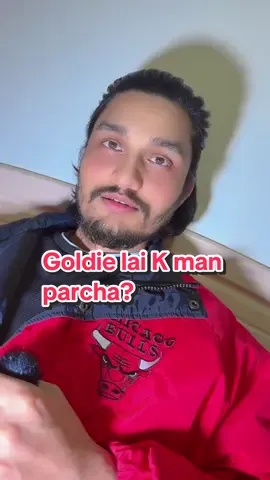 A post by @shilu_pokhrel on TikTok caption: Malai timro aakha man parcha🤭