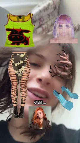 A post by @elifsaracburda on TikTok caption: Özür dilerm 🙏🏻 @Elif Irmak Engüzel🦦 