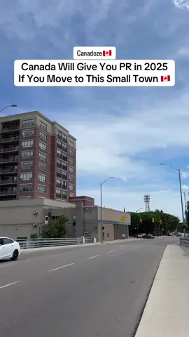 A post by @canada.wesley.travel on TikTok caption: 🇨🇦✈️