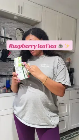 A post by @brittaliyah on TikTok caption: If you don't like the taste of tea, I'd suggest adding more fruit, juice, and honey to it.  #fyp #foryou #pregnancyjourney #bumpdate #thirdtrimester #babyboy #boymom #bumpupdate #bumptransformation #rainbowbaby #firsttimemom #MomsofTikTok #momtok #boymom #boymomlife #MomsofTikTok #toddlersoftiktok #toddlermom #boymomsoftiktok #ftm #firsttimemom #millenialmom 