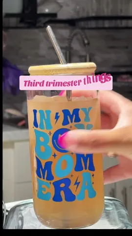 A post by @brittaliyah on TikTok caption: Raspberry leaf tea 🍃 #pregnanttiktok #pregnantlife #pregnancyjourney #pregnancytok #motherhood #momtok #firsttimemom #thirdtrimester #momlifeunfiltered #32weekspregnant #birthplan #csection #csectiondelivery #laboranddeliverynurse #laboranddelivery #electivecsection 