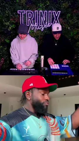 A post by @trinixmusic on TikTok caption: Perfect music for your summer #aje #tayc #afrobeats 