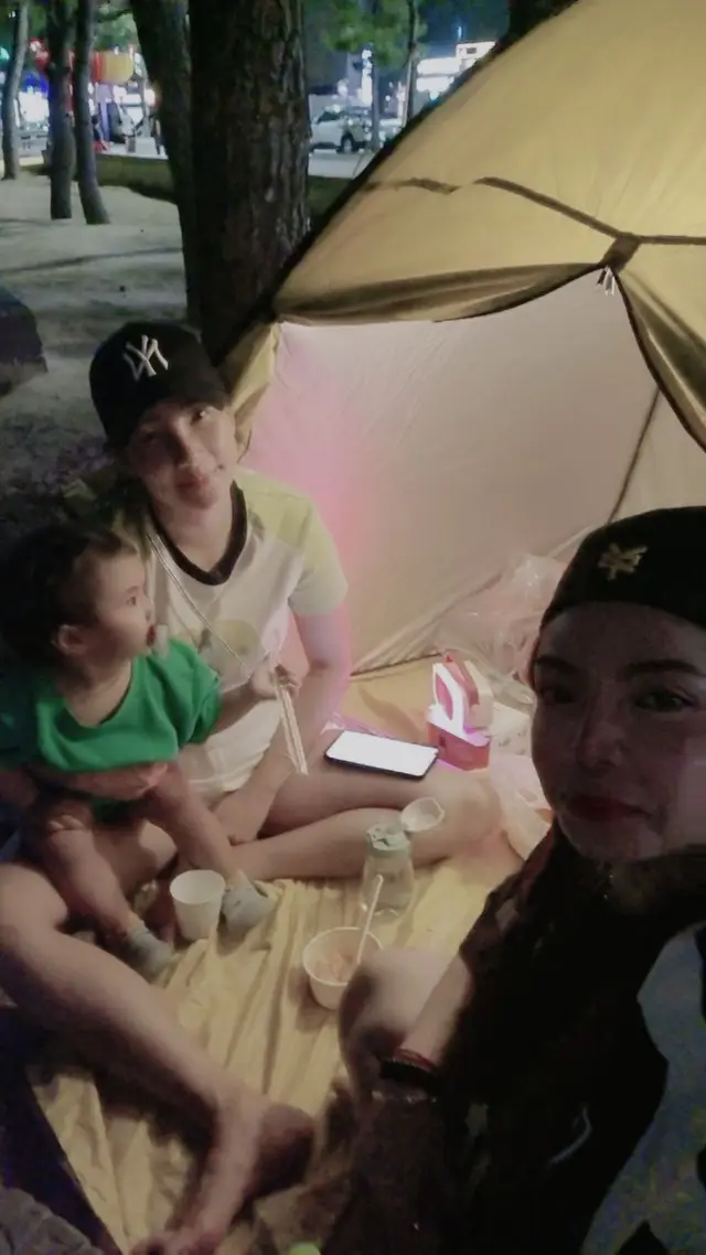 A post by @lillym00n06.khalishie on TikTok