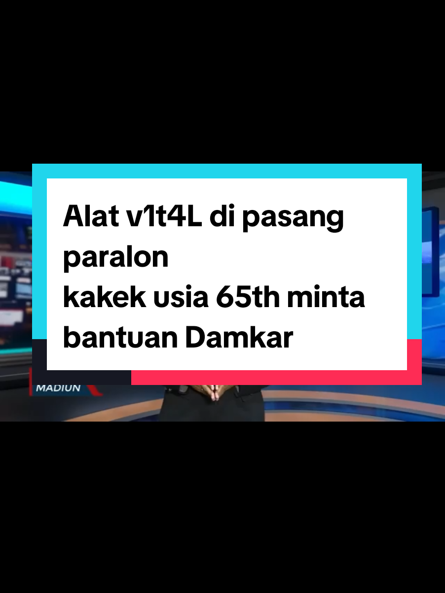 A post by @edah.majalengka on TikTok caption: #astaghfirullah  kakek usia 65 th meminta bantuan petugas Damkar untuk melepas cincin viva yg di pasangnya sendiri di alat k3L4m1nnya #😱 #🙈 #🤭 #🤣🤣🤣  #tiktok #viral #foryou #edahmajalengka #foryoupage #xyzbca 