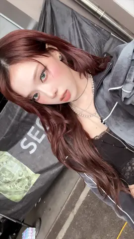 A post by @aespa_official on TikTok caption: Bold eyes #aespa #æspa #에스파 #WINTER #윈터 #DirtyWork #aespaDirtyWork