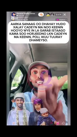 A post by @sowdoqurux10 on TikTok caption: #sowdoqurux10 #caaqilboy10 #foryo #foryoupage 