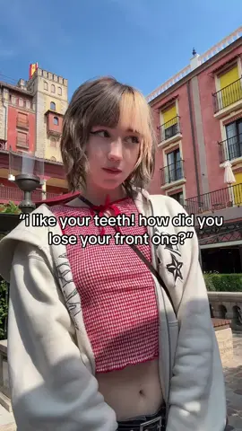 A post by @toothlessteddie on TikTok caption: true and real