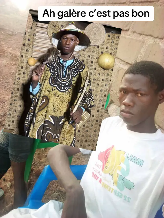 A post by @chekokafayida1 on TikTok caption: La vie 