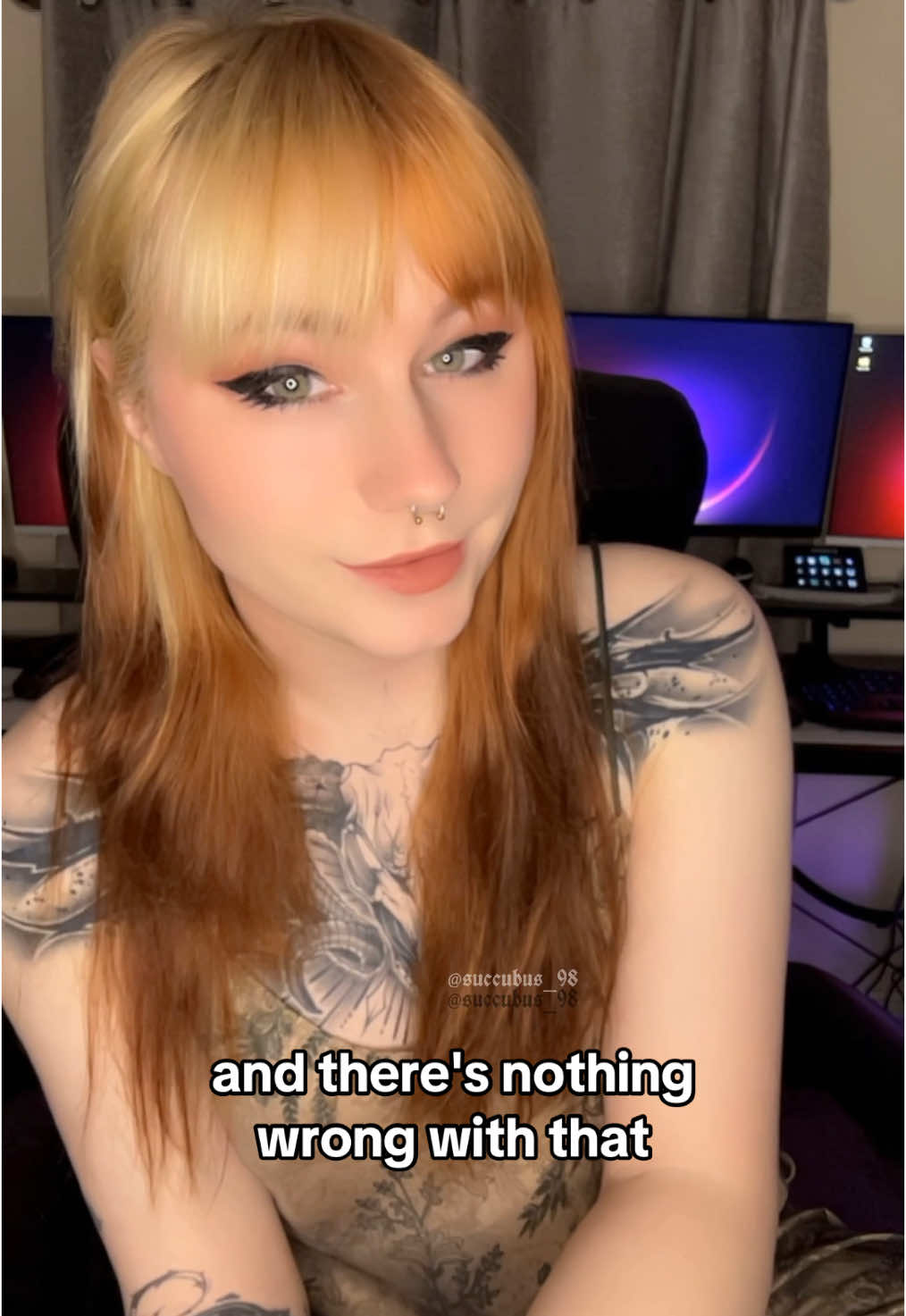 A post by @amber.hawking on TikTok caption: ❤️❤️❤️. . . . . #viral #transgender #transgirl #transitioning #hrt #lgbt🌈 #foryou #fyp #xyzabc #tgirl #transwomen