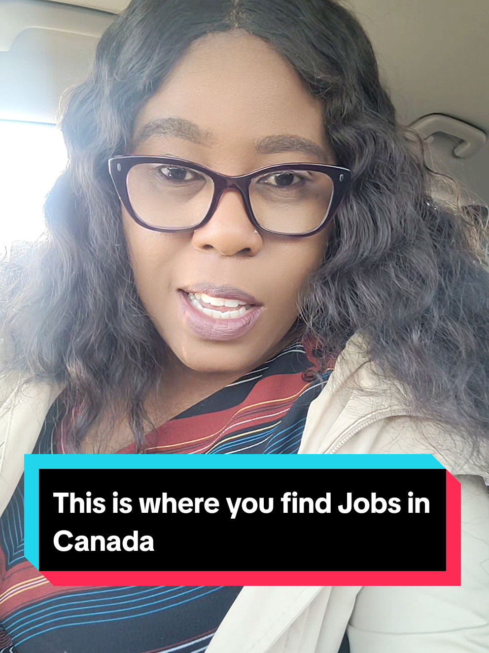 A post by @glowwriyah on TikTok caption: Jobs in Canada  . . #jobsincanada #canadajobs #jobsearch #job #canadajob #glowwriyah #canada #canadajobsearch 