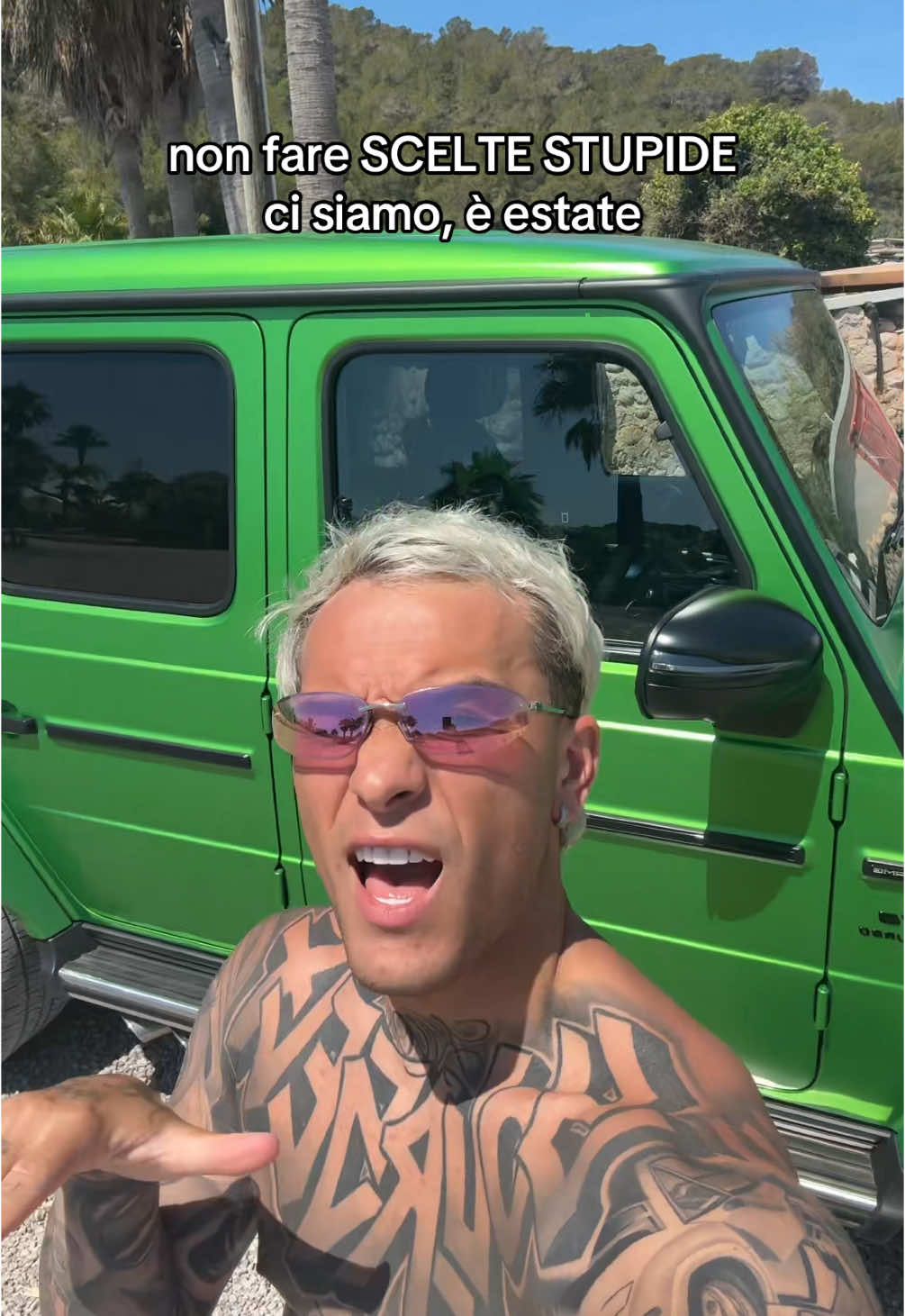 A post by @raul.dumitras on TikTok caption: Ibiza🍒