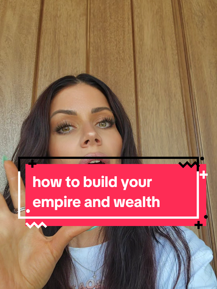 A post by @nobudgetbabe on TikTok caption: The moment I realized budgeting would never make me rich? I was stealing from one jar to fill another. Overspending in one category, robbing another, feeling like shit about it. ⁠ That’s when it hit me: Budgeting only works with what you have. But building wealth? That’s about what you could have. ⁠ I stopped trying to “afford” the car. I figured out how to buy the investment that would afford the car for me. ⁠ I turned $15,000 into a $300,000 property… Then flipped that into $150,000 in profit. Then $500,000. ⁠ Not by budgeting. Not by cutting lattes. But by building something bigger than me. ⁠ This is how I became generation zero. How I became the woman who gets everything she f****** wants. ⁠ Ready to start building your empire? Start free with my How to Get Rich in a Recession masterclass — it’s on my website under “Freebies.”