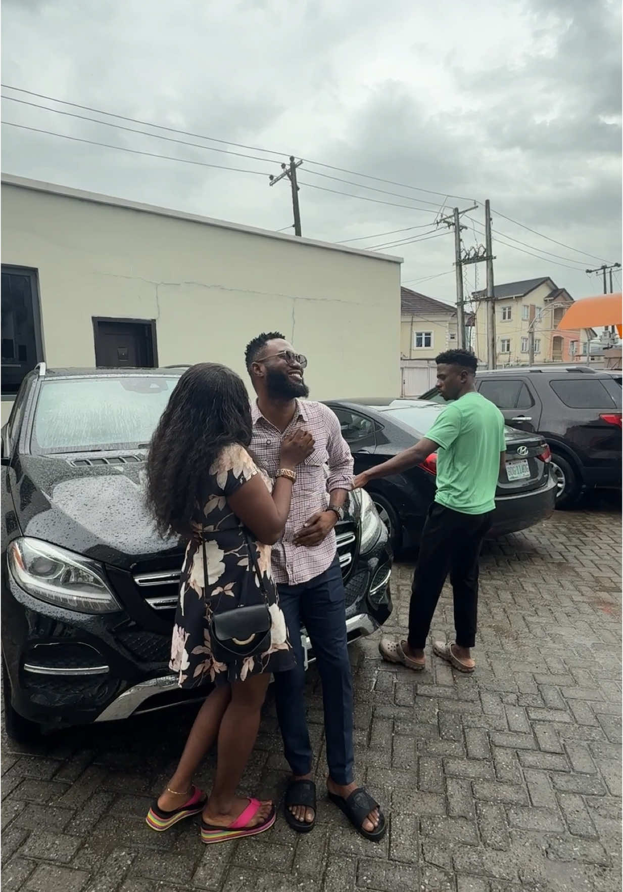 A post by @mcshemcomedian on TikTok caption: Loyalty test? 