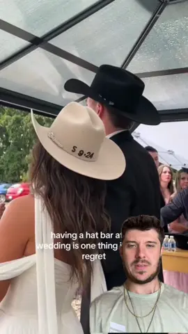 A post by @themoneyshark on TikTok caption: Offer this at weddings and make bank 💰 #business #entrepreneur #businessideas #sidehustleideas #hustle #fyp 