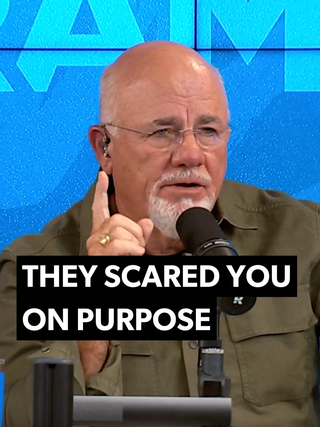 A post by @daveramsey on TikTok caption: The news was screaming: The market’s crashing! We’re all gonna lose everything! But here’s the test. Go surf around today and try to find a single positive story about the market going back up. Try to find one article that says the losses from January have been fully recovered and then some. You won’t. I’ve been doing this for over 30 years. After 9/11, the market shut down because Wall Street is right there. When it reopened, it tanked. Everyone said we were under attack, the economy was over, our retirements were gone. But guess what? 54 days later, the market had fully recovered. And no one talked about it. Why? Because panic sells. Fear gets clicks. Recovery doesn't. Stop letting the headlines control your outlook. The economy is stronger than you think. And the truth doesn't always make the news. #economy #stockmarket #news #moneyadvice