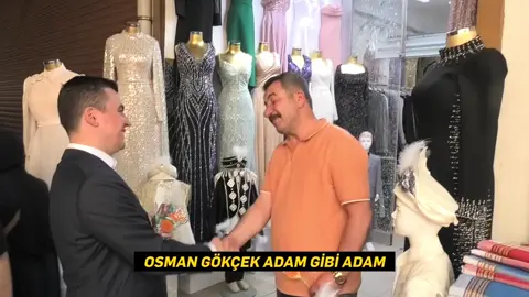 A post by @osmangokcek_ on TikTok caption: Bu bayram yine sizlerin içerisinde olmak bizleri çok mutlu etti. Seçimden seçime değil her zaman sizin yanınızda olacağız . Sorunlarınız sorunumuz olacak. Çözüm yolları için daima sizlerin yanında olmaya devam edeceğiz .