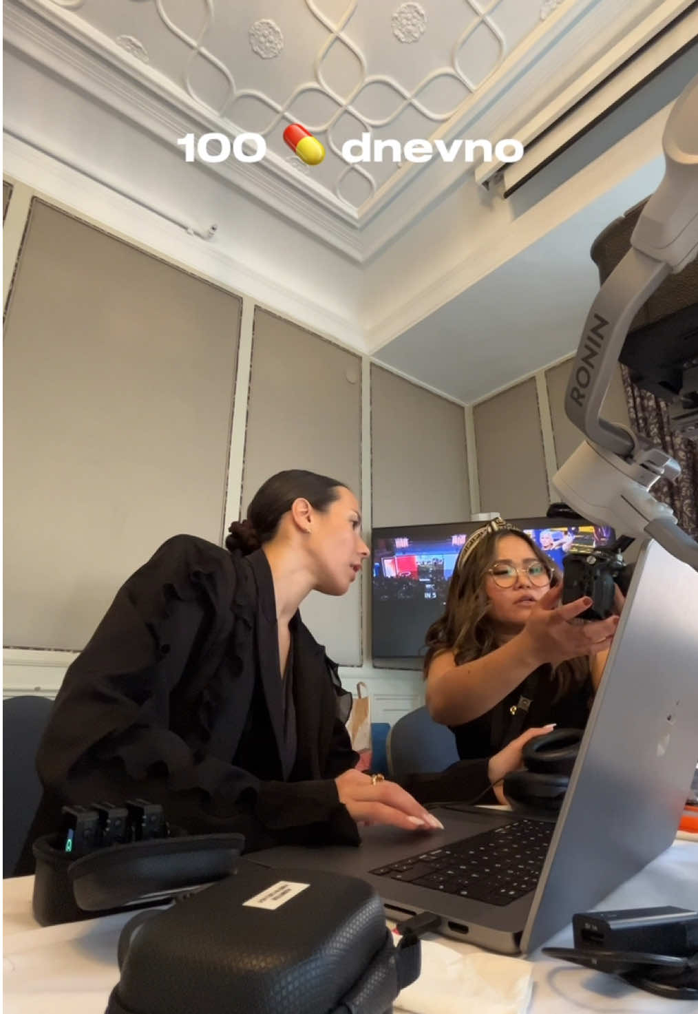 A post by @klaskalica on TikTok caption: subotnji wlohić - nego, šta bi vi zzz 800mil dolarića? ✨