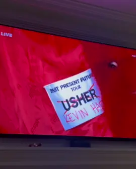 A post by @usher on TikTok caption: Who gave @Kevin Hart my jacket?! 😂 #betawards #usher #fyp 